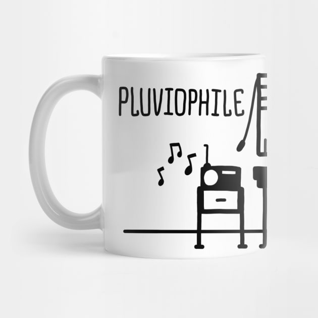 Pluviophile - Rain Lover by Ynormal